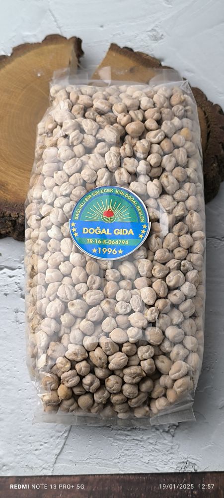 Adıyaman Doğal Köy Nohutu