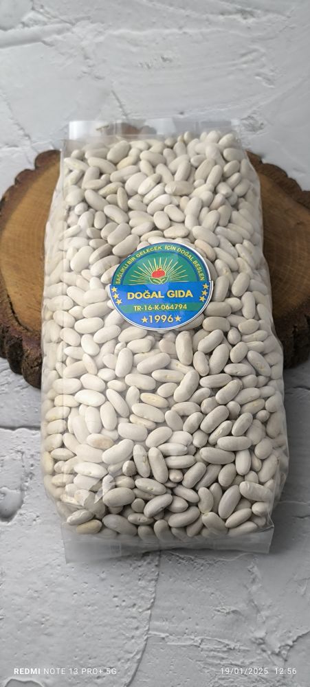 Doğal Kurcuova Köy Fasulyesi