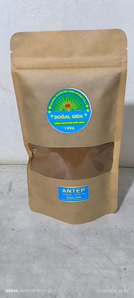 Premıum Türk Kahvesi(Brezilya orta Kavrulmuş: 200g)