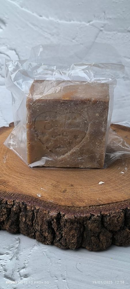 Yıllanmış Zeytin Yağlı Arap Sabunu(200 g)