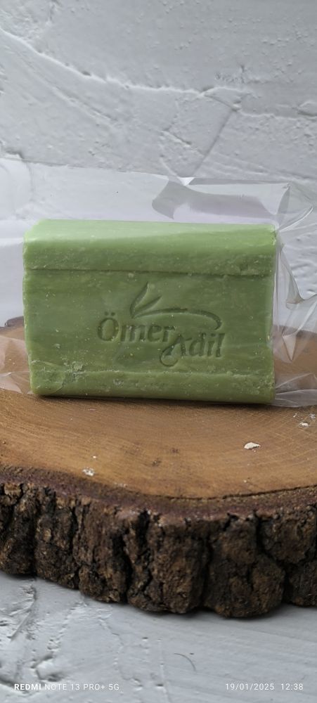 Ömer Adil Zeytinyağlı Sabun(150g)