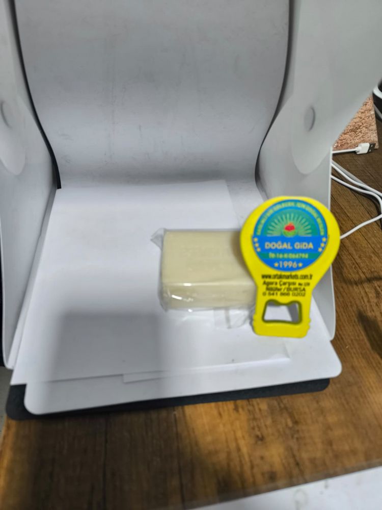 Eşeksütlü Dökme Sabun(120g)