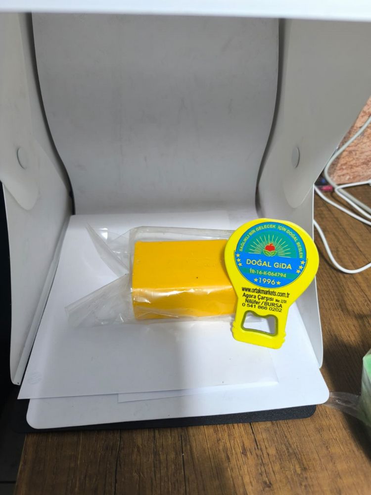 Kükürtlü Dökme Sabun(120g)