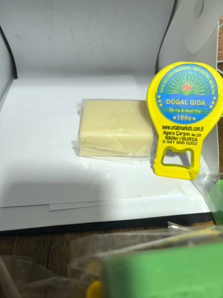 Keçisütlü Dökme Sabun(120g)