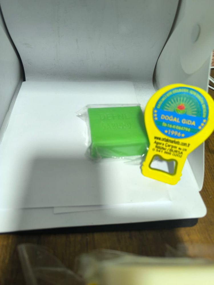 Defne Dökme Sabunu(120g)