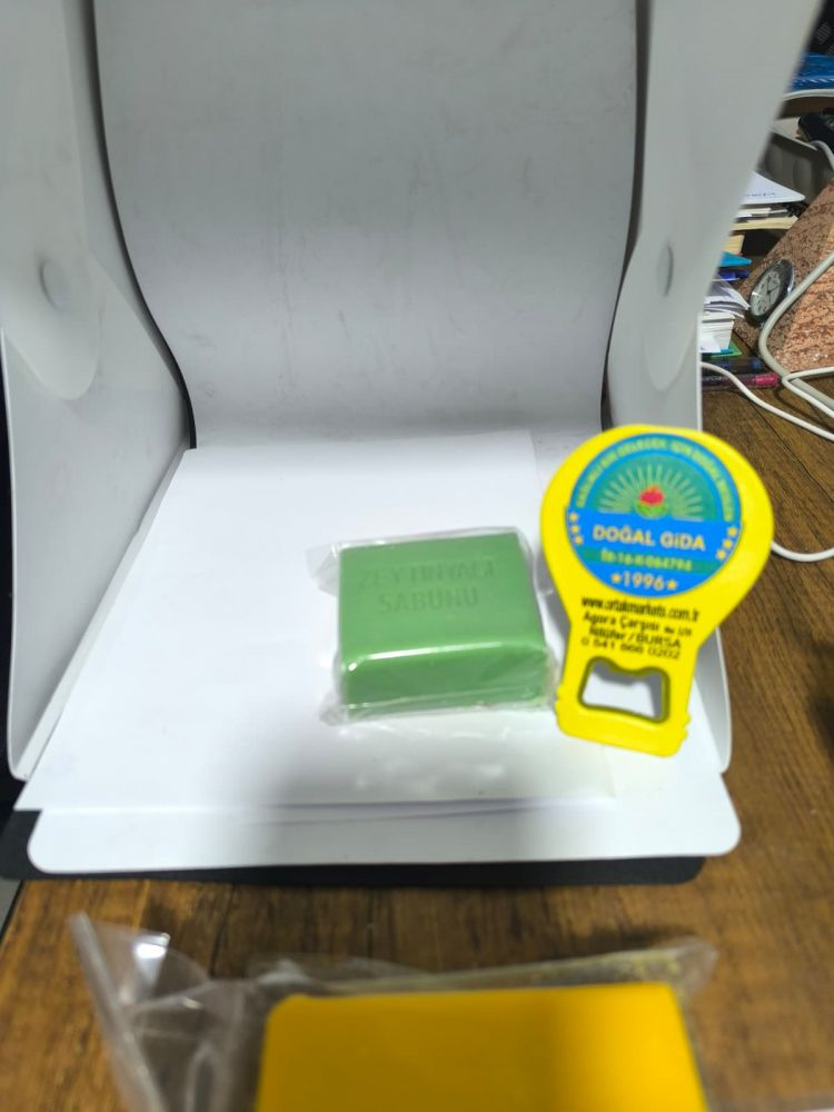 Zeytinyağlı Dökme Sabun(120g)