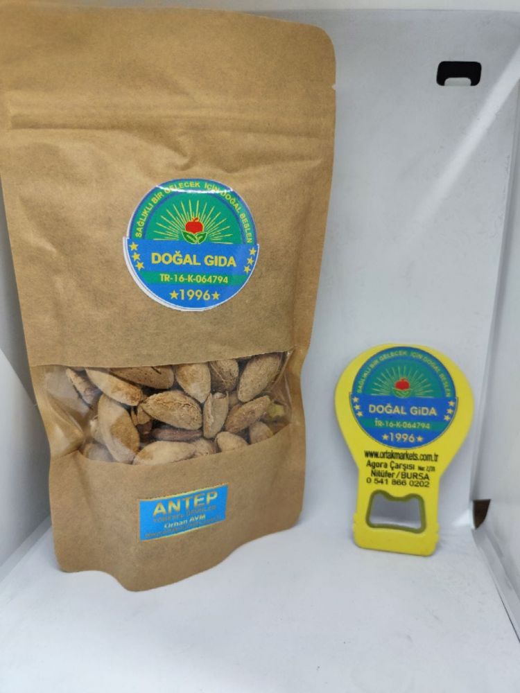 Adıyaman Elle Kırılan Kavrulmuş Badem(250g)