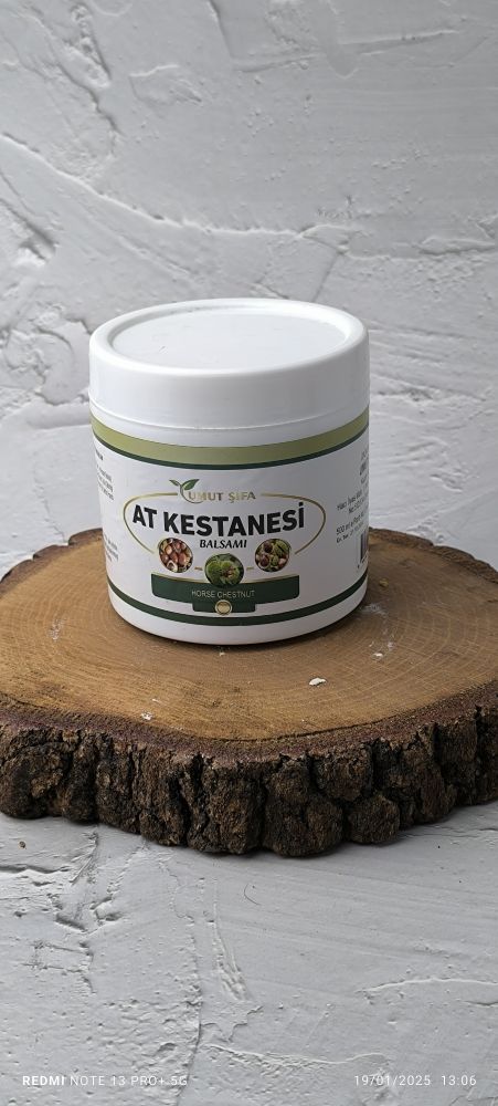 At Kestanesi Balsam Kremi(500 ml)