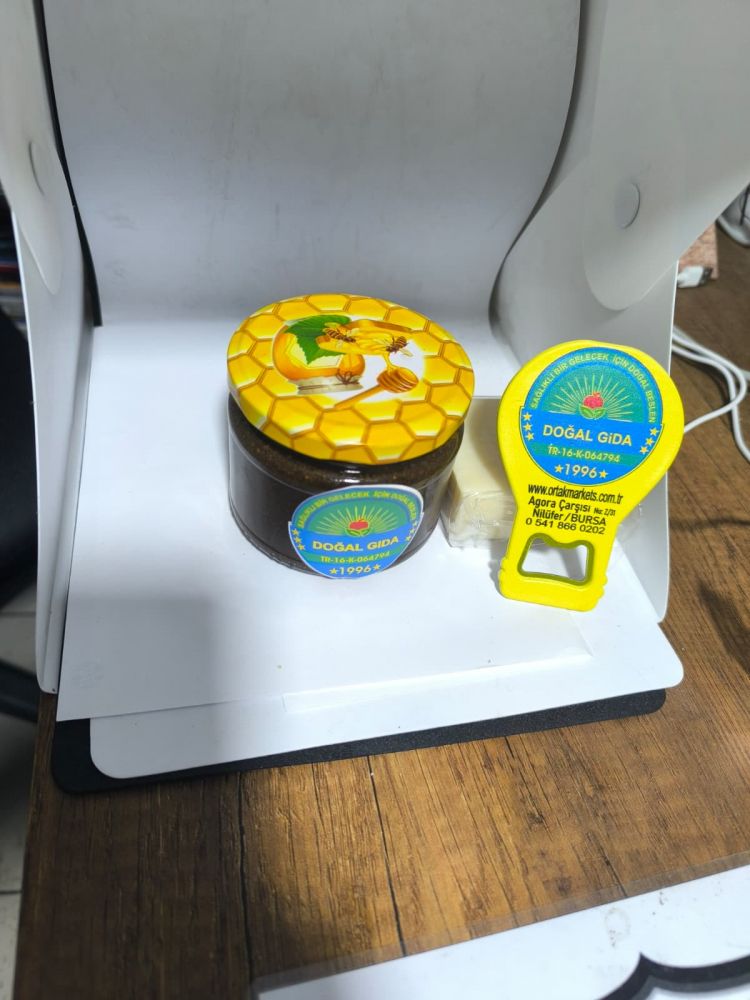 Bitkisel Doğal Performans & Enerji Macunu(300g)