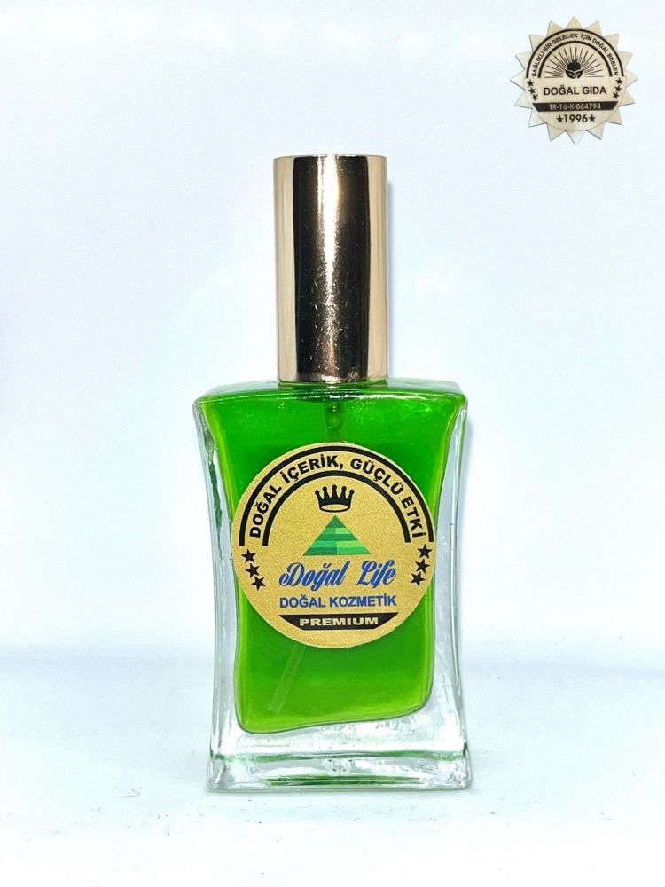 El Yapımı Anadolu Kokusu Niş Parfüm(50 ml)