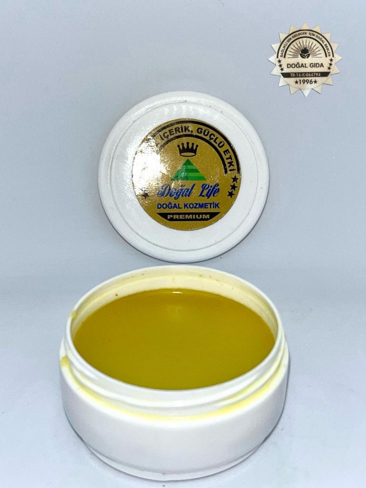 DermaSun Güneş Korumalı Şifalı Krem(40 ml)